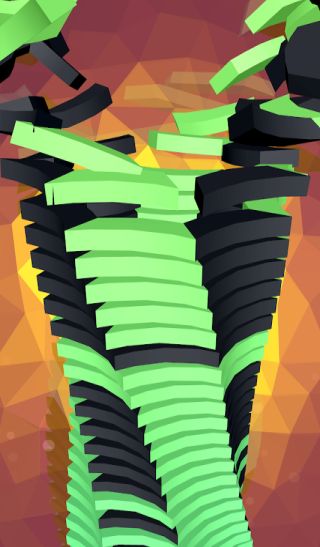 Drop Stack Ball - Fall Helix Blast Crash 3D