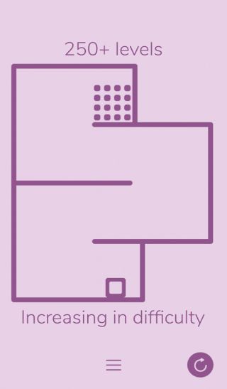 Gravity Box - Minimalist Physics Game