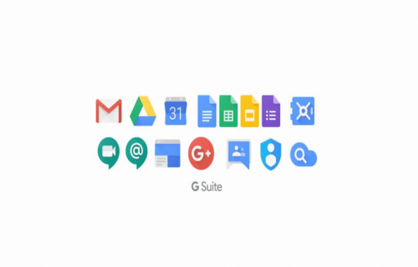Gsuite apps