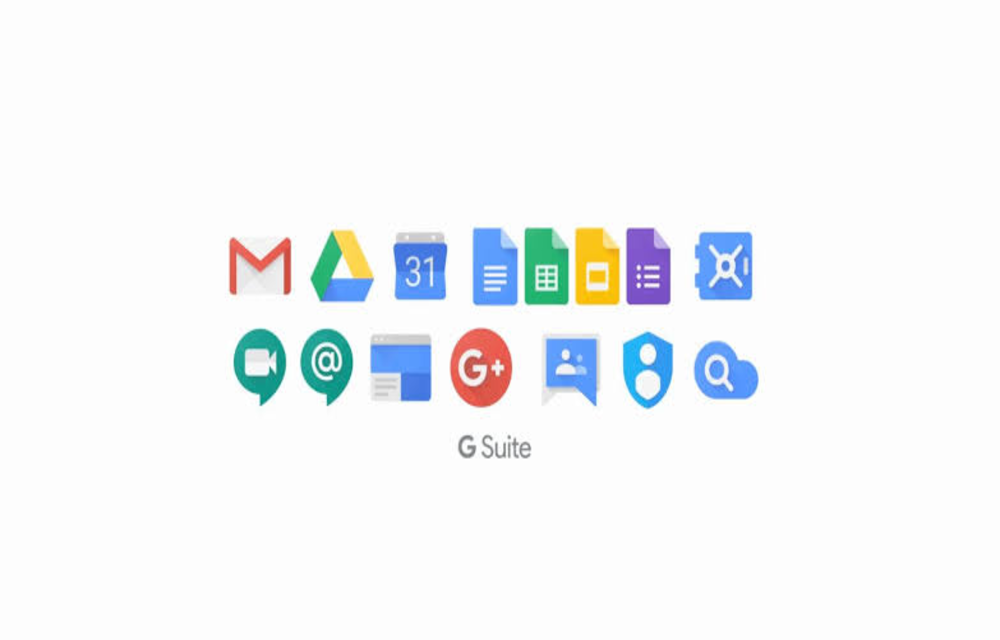 Gsuite apps