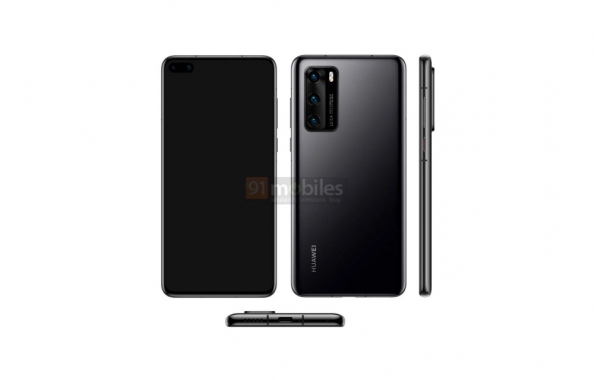 Huawei P40