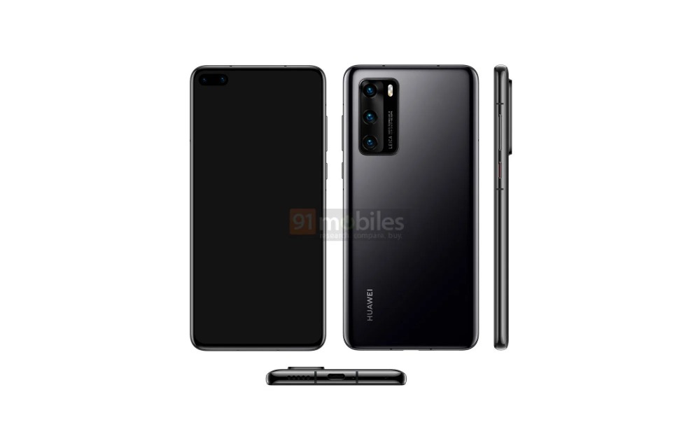 Huawei P40