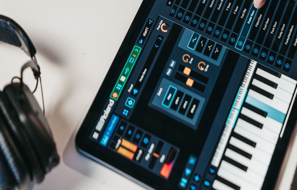 Roland Zenbeats