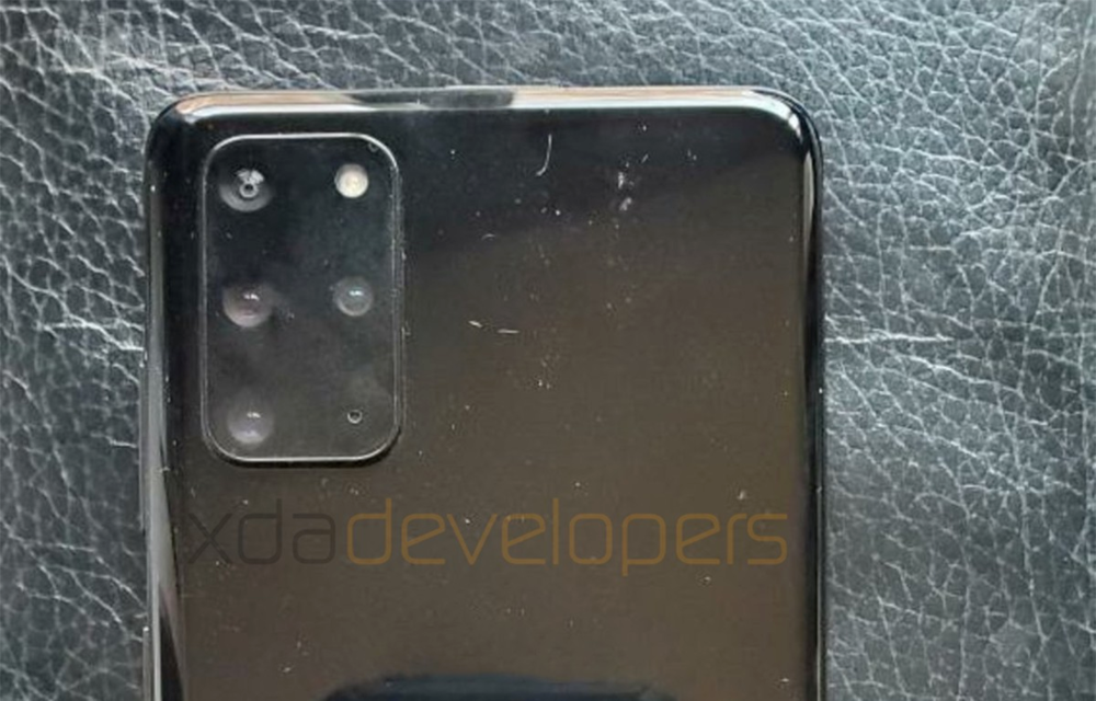 Samsung Galaxy S20+