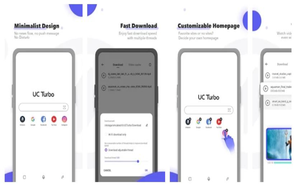 UC Browser Turbo