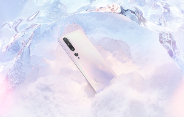 Xiaomi Mi Note 10