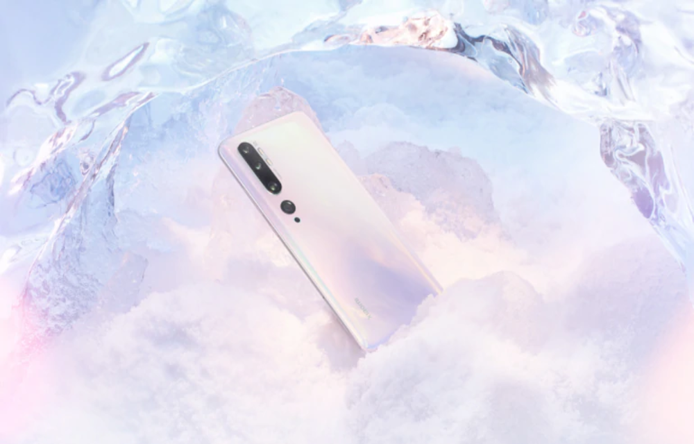 Xiaomi Mi Note 10