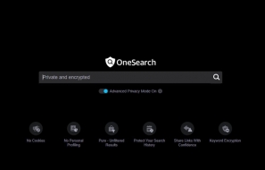 Yahoo OneSearch