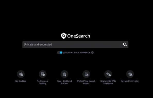 Yahoo OneSearch