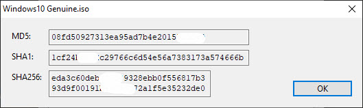 Checksum