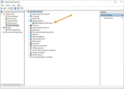 How to Identify the Graphics Card in Your Windows 10 PC