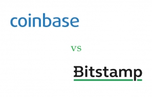 Exchange Comparison of Coinbase vs Bitstamp