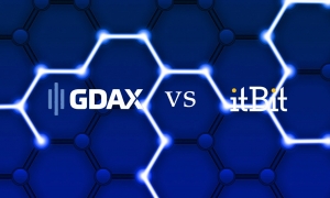 Exchange Comparison of GDAX vs itBit