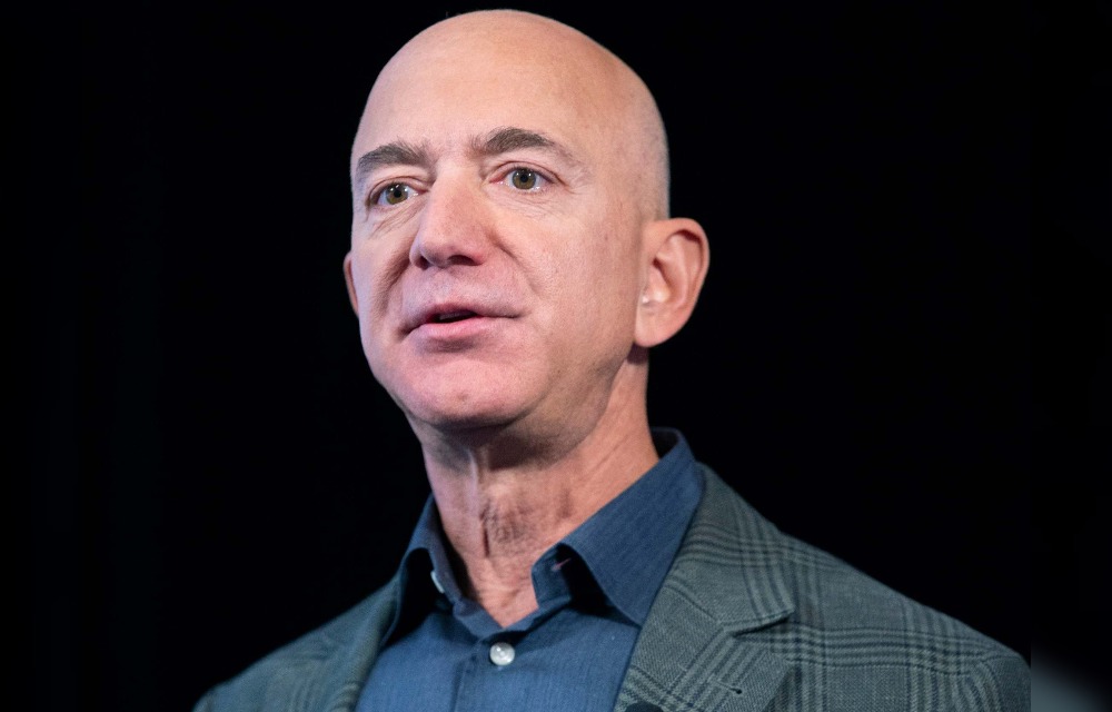 Jeff Bezos