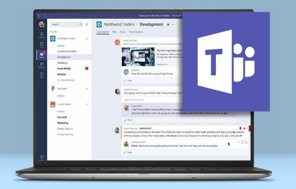 Microsoft Teams
