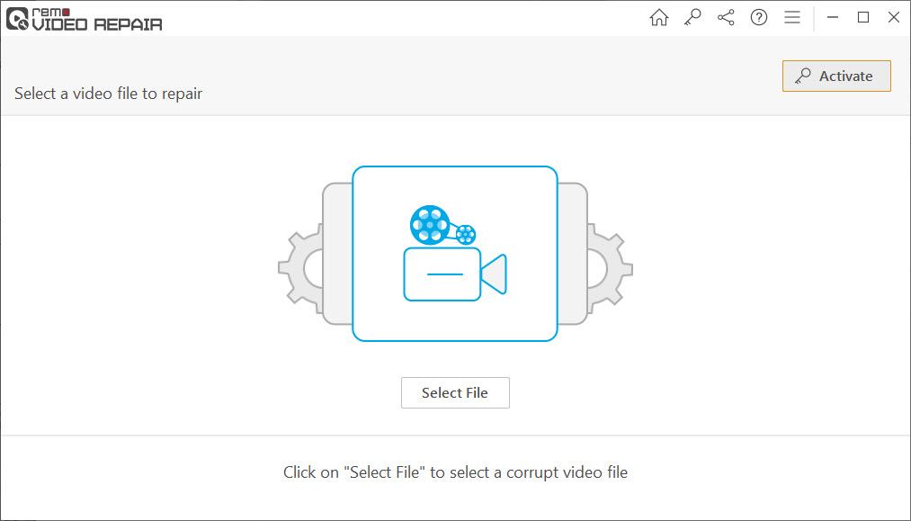 Remo Video Repair