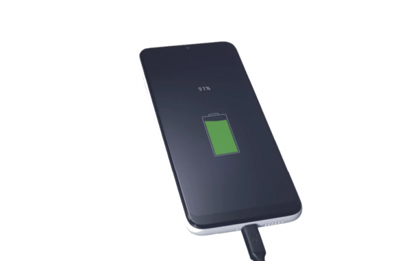 Tone E20 smartphone