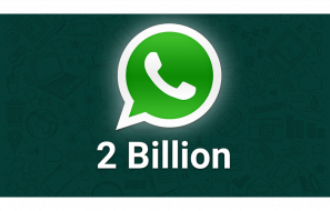 WhatsApp at 2 Billion