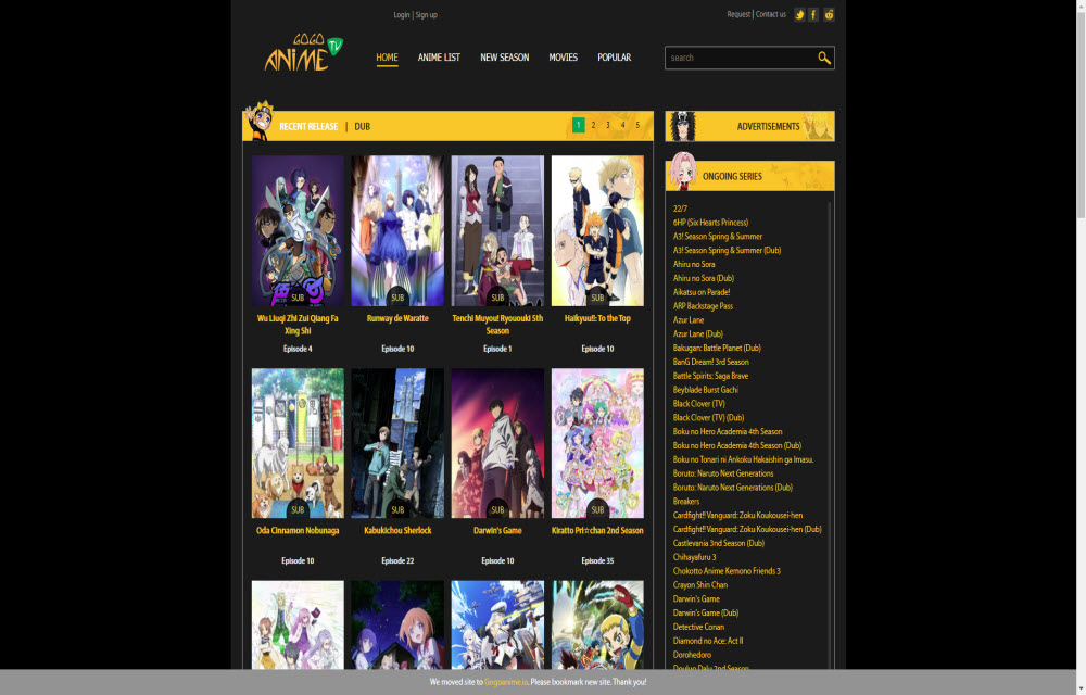 GoGoAnime