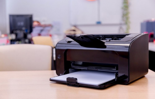 How To Find The IP Address Of A Network Printer