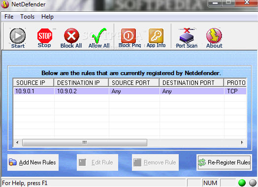 NetDefender