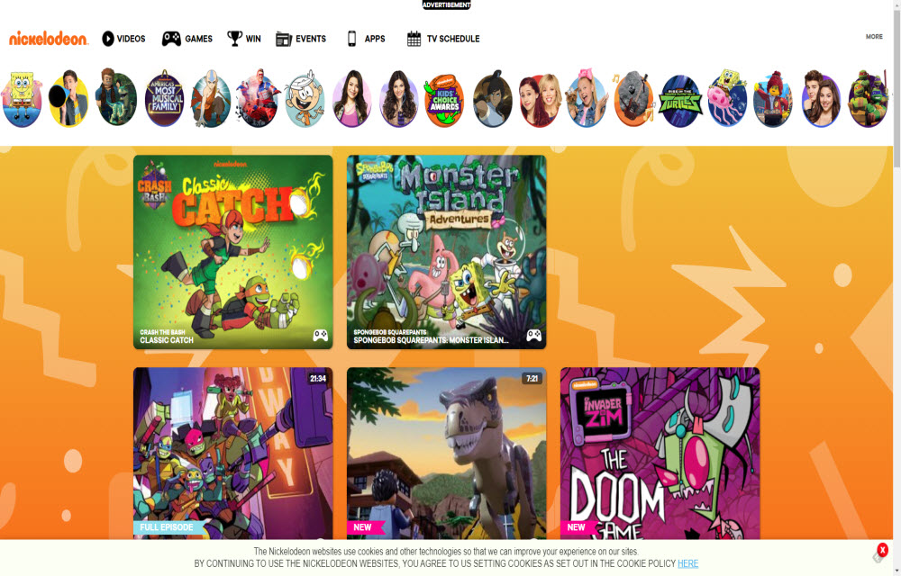 Nickelodeon