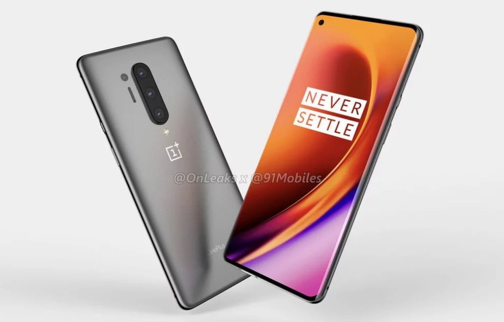 OnePlus 8 series