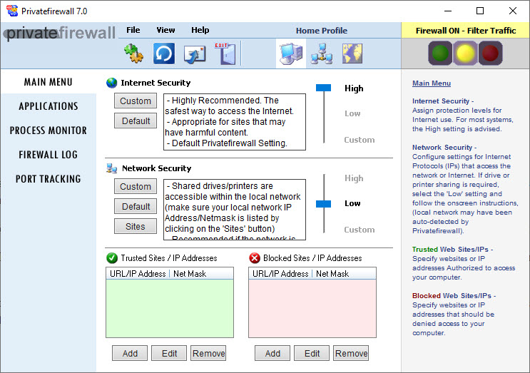 Privatefirewall