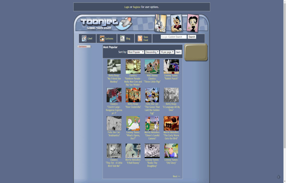 ToonJet