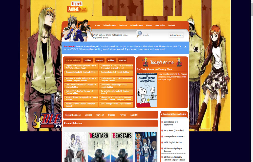 WCOStream