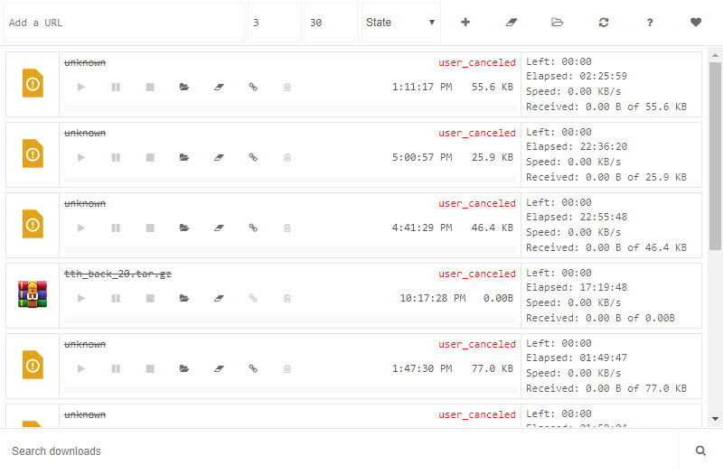 Download Accelerator and Manager