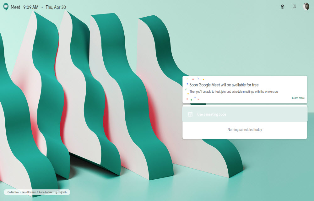 Google Meet Is Going To Be Free For Everyone