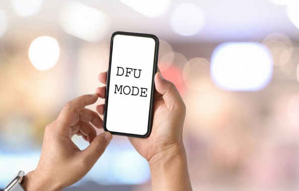 How to Put Your iPhone/iPad into DFU Mode For Recovery