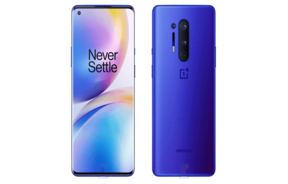 OnePlus 8 series