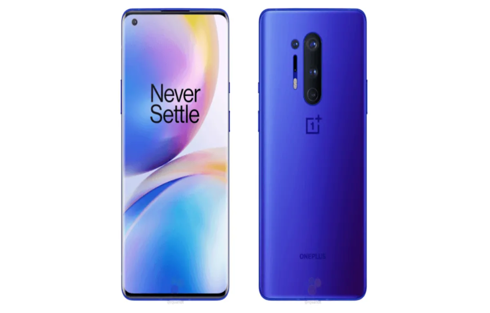 OnePlus 8 series