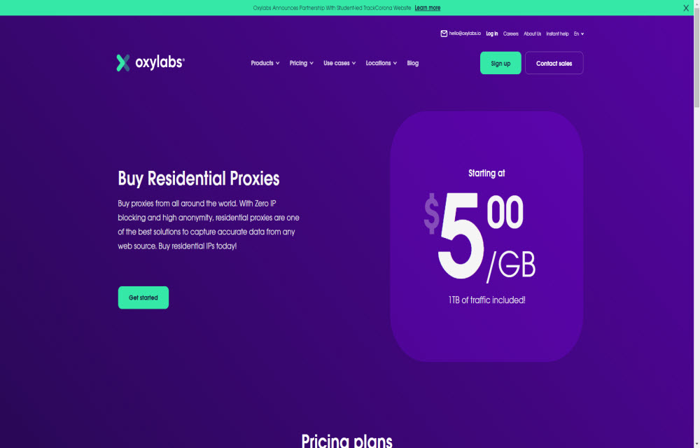 Oxylabs