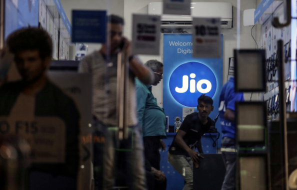 Reliance Jio and Facebook
