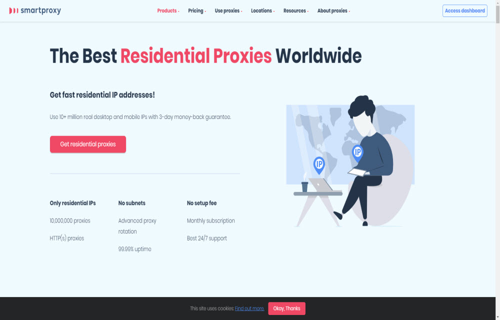 SmartProxy
