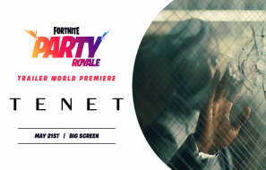 Christopher Nolan and Fortnite