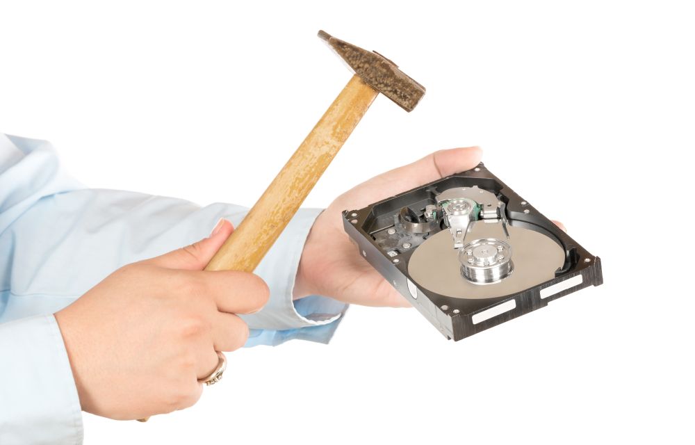 Eraser Data-Destruction Software Tool Review