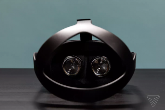 Facebook VR and AR