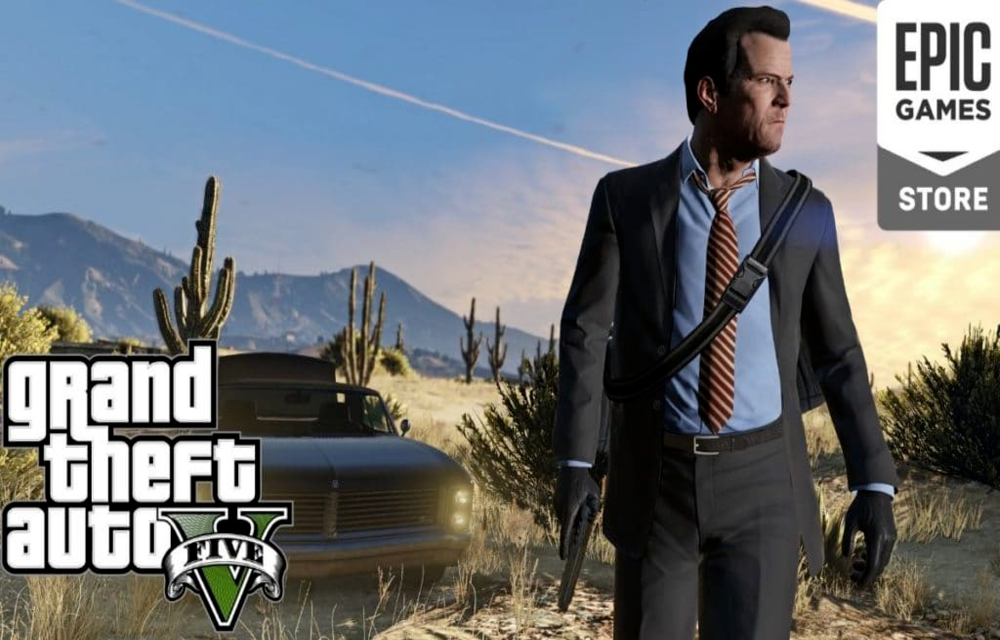 Here's How You Can Download GTA V For Free From Epic Games Right Now ...