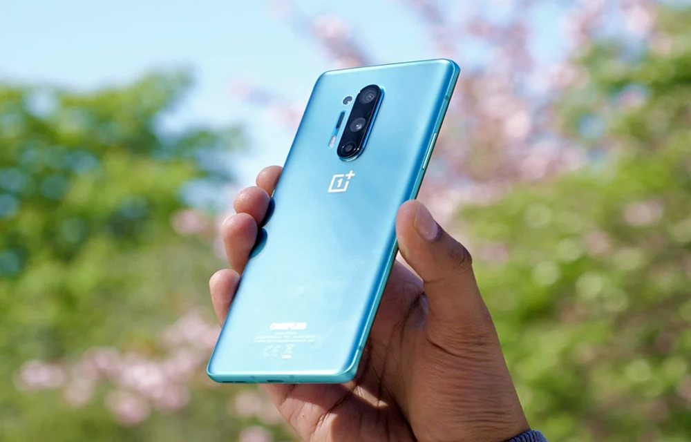 OnePlus 8 series