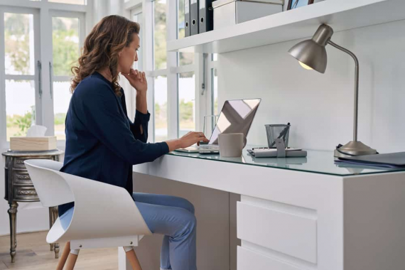 Work from home