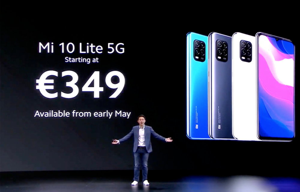 Xiaomi 5G