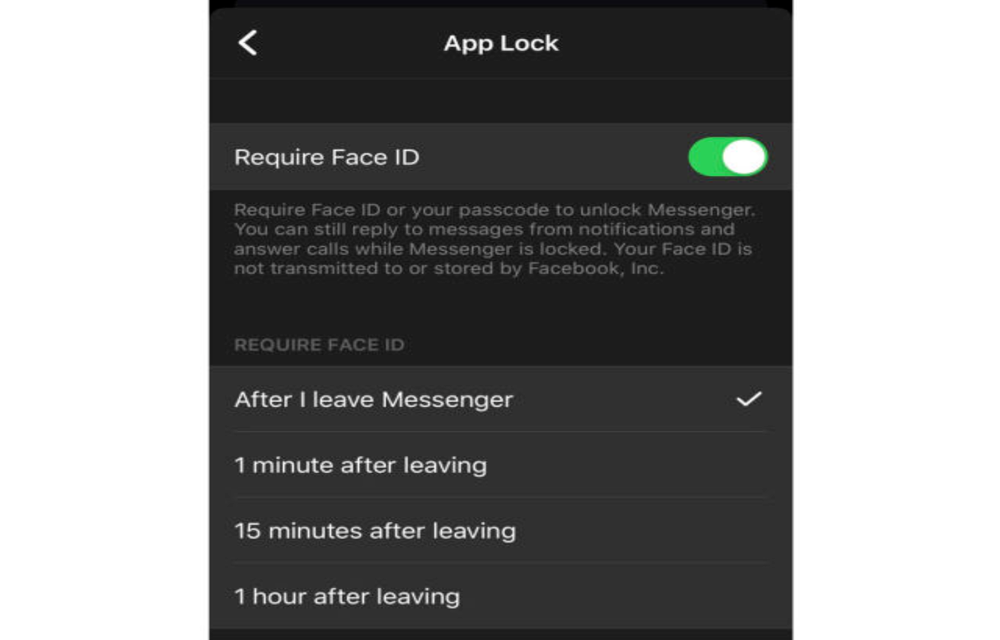 Facebook Messenger