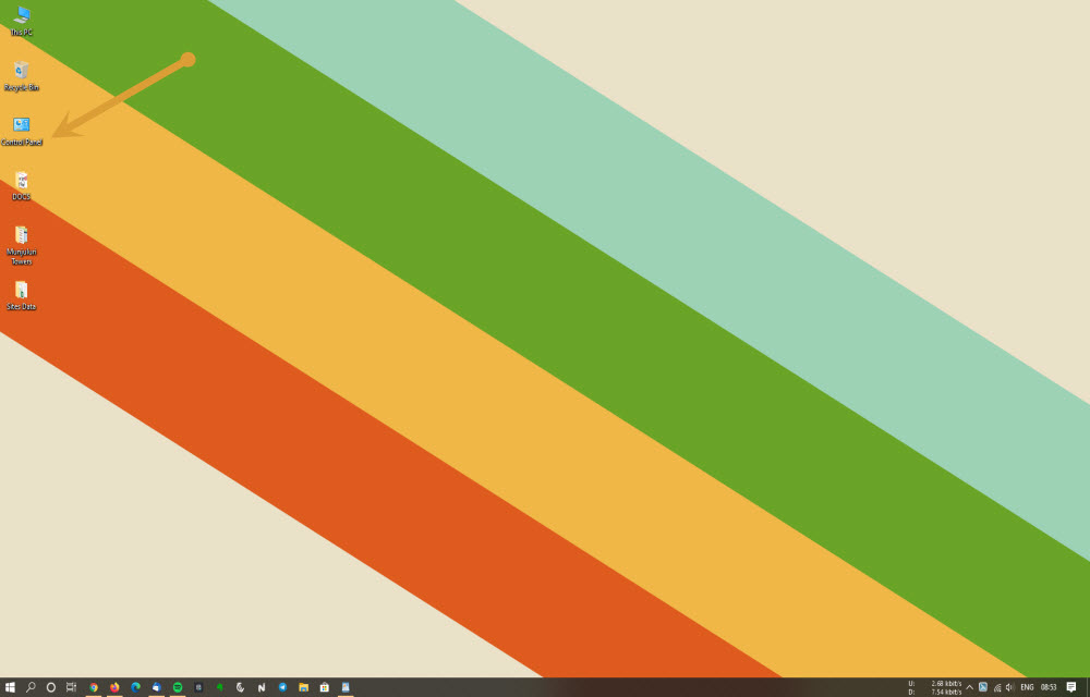 How To Automatically Hide Desktop Icons On Windows 10