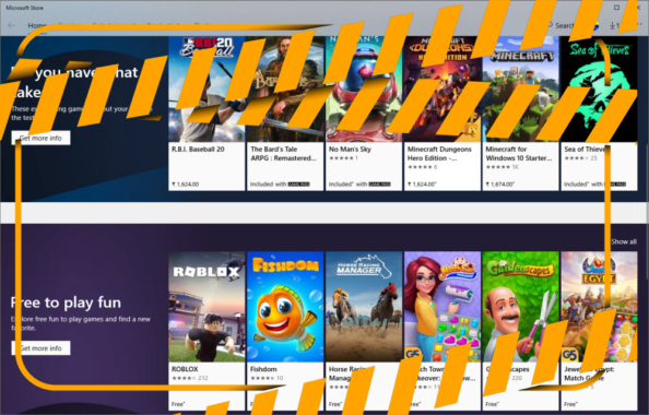 How To Fix Microsoft Store Error 0x80D03805 In Windows 10