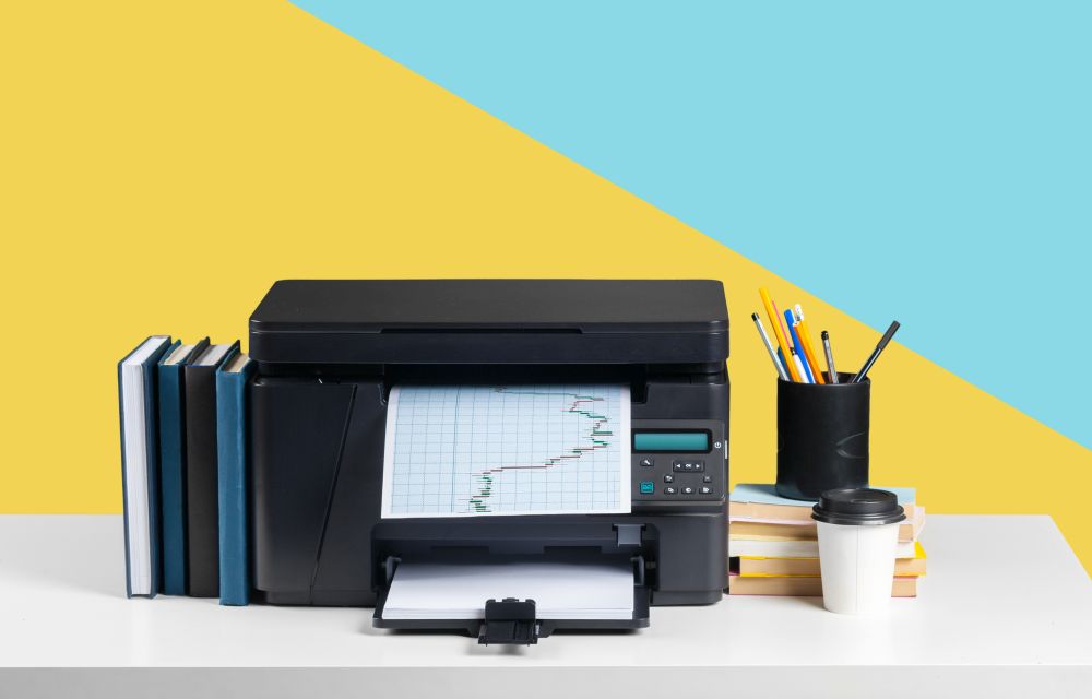 Printer name. Printer name