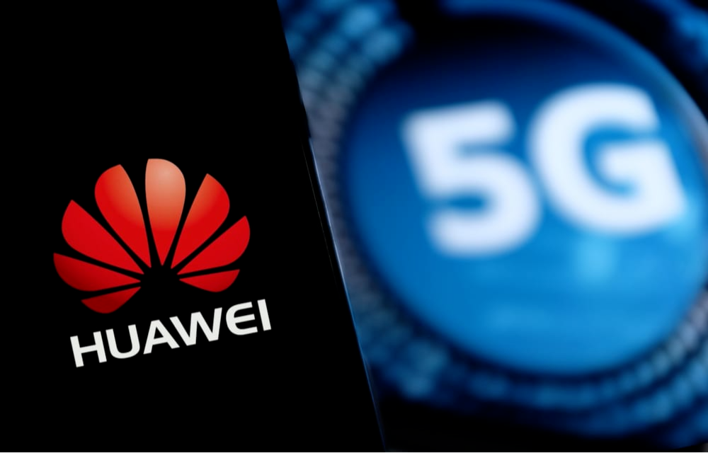Huawei 5G network